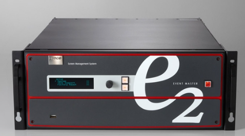 BARCO E2-EC200多媒体控制系统